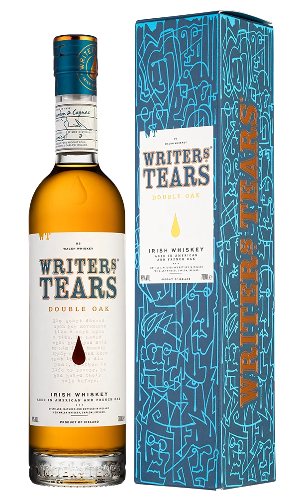 Виски Writers' Tears Double Oak в подарочной упаковке, 0,7 л — Ирландия