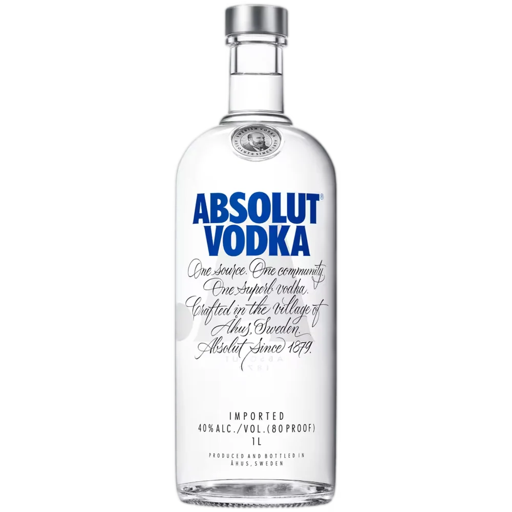 Водка Absolut, 0,7 л — Швеция