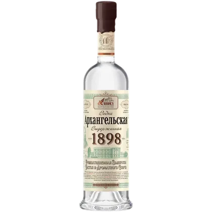 Водка Архангельская Выдержанная 1898, 0,7 л — Россия