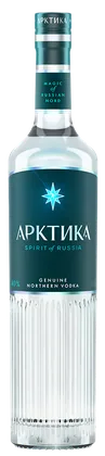 Водка Арктика, 0,5 л — Россия