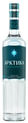 Водка Арктика, 0,7 л — Россия