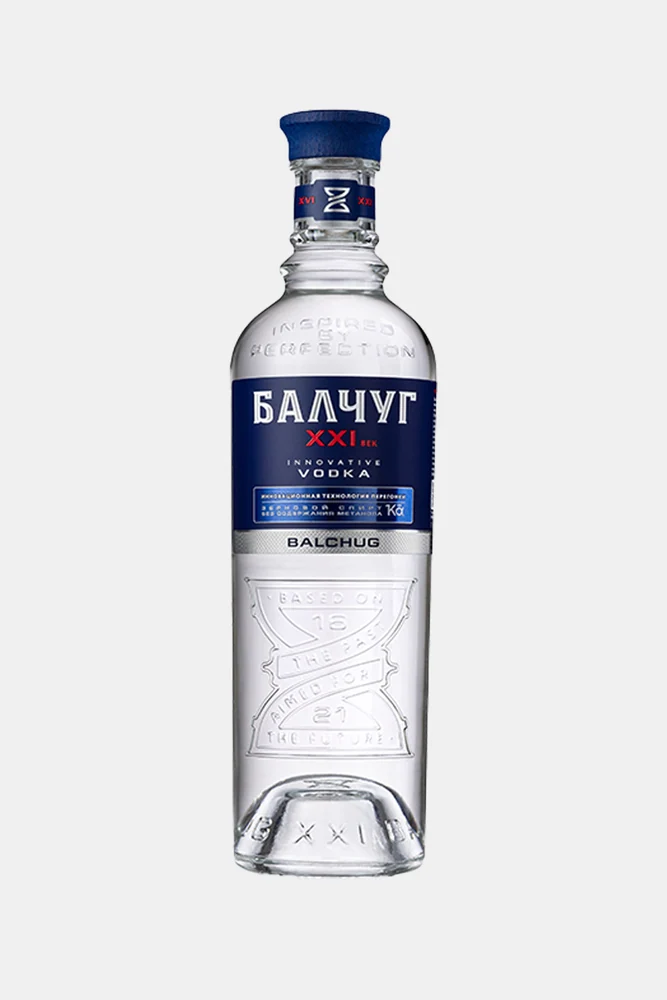 Водка Балчуг 21 век, 1 л — Россия