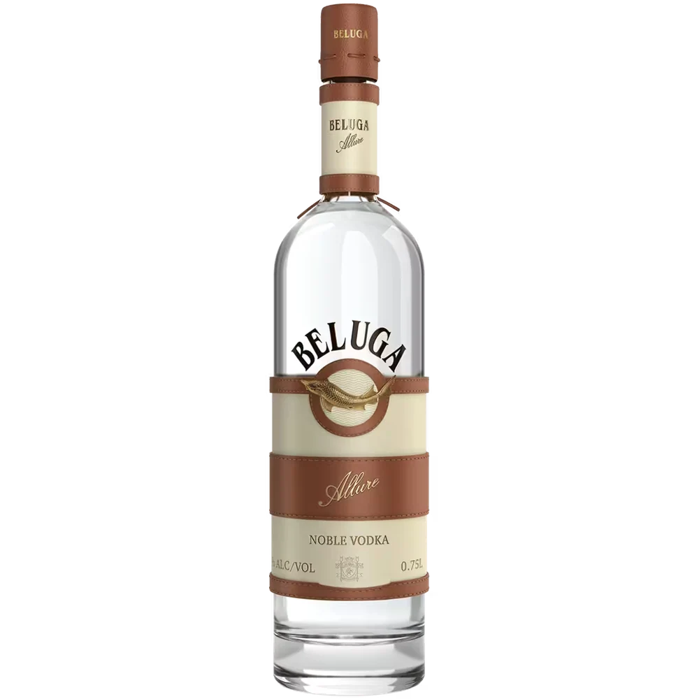 Водка Beluga Allure, 0,75 л — Россия