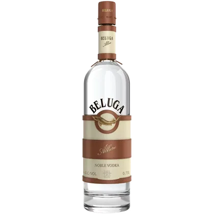 Водка Beluga Allure, 0,75 л — Россия