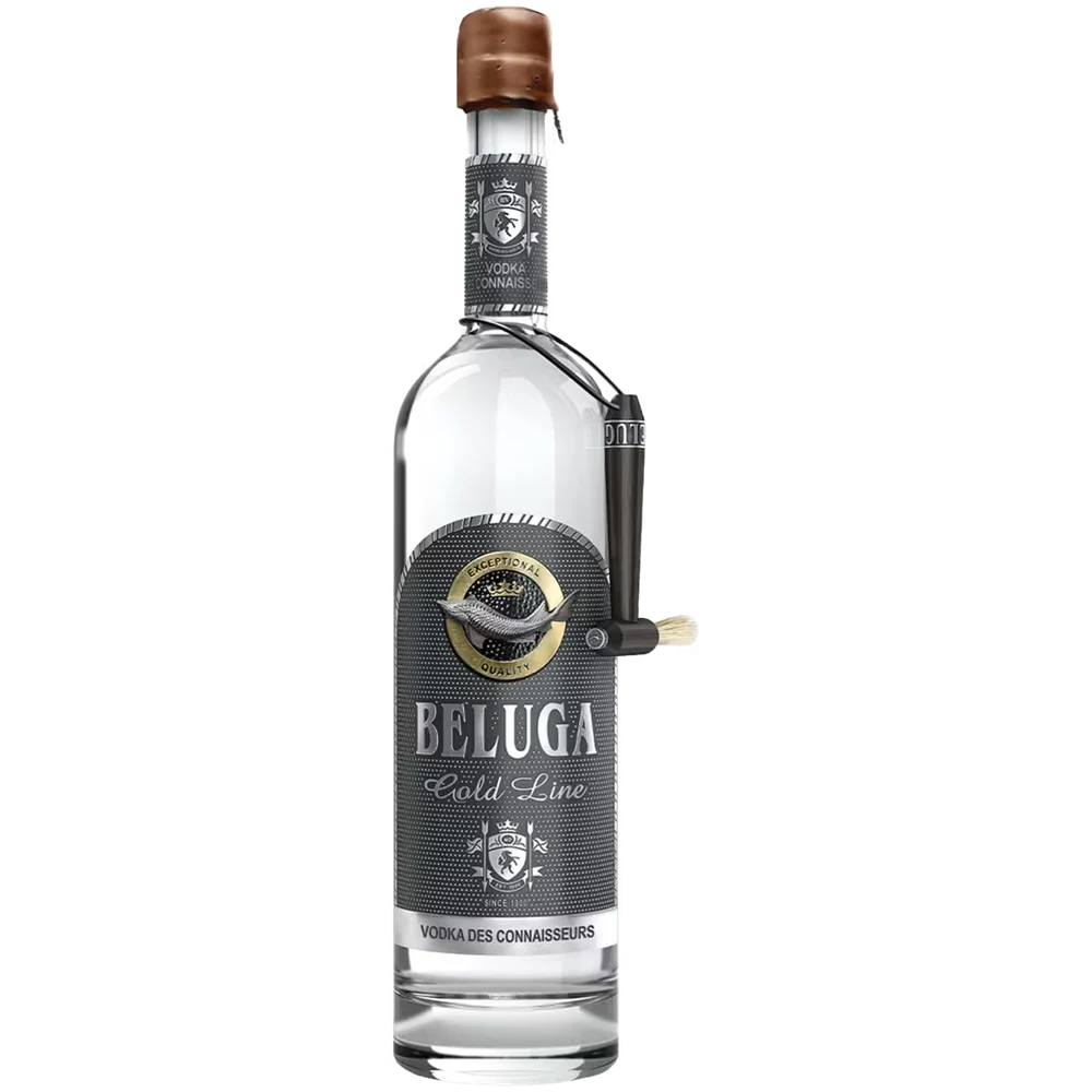 Водка Beluga Gold Line, 0,5 л — Россия