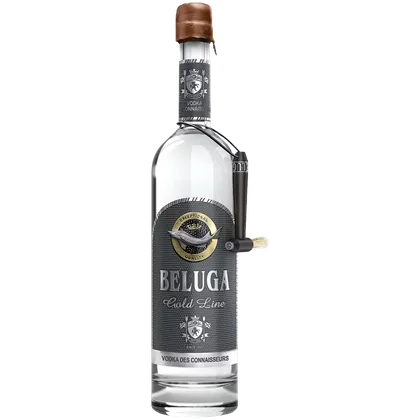 Водка Beluga Gold Line, 0,5 л — Россия