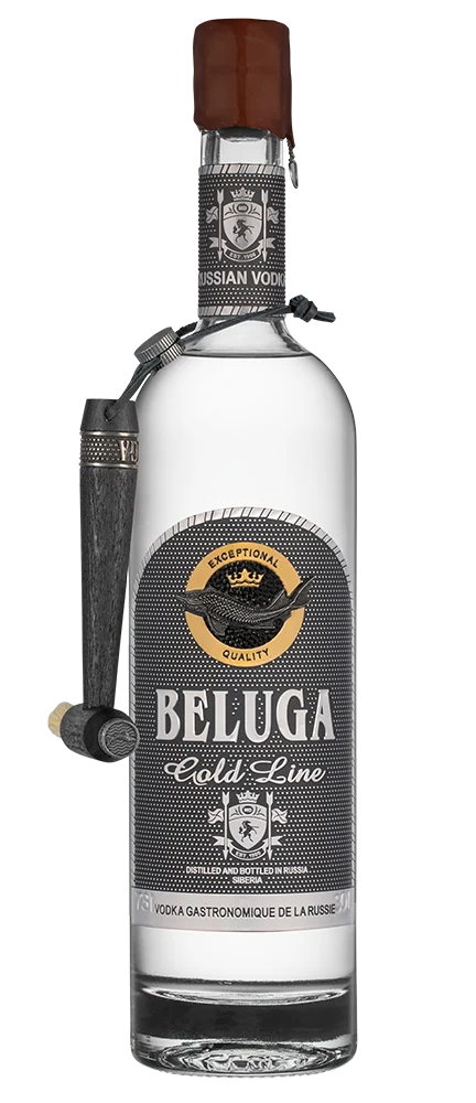 Водка Beluga Gold Line, 0,7 л — Россия