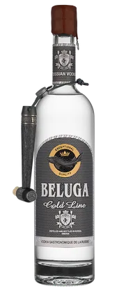 Водка Beluga Gold Line, 0,7 л — Россия