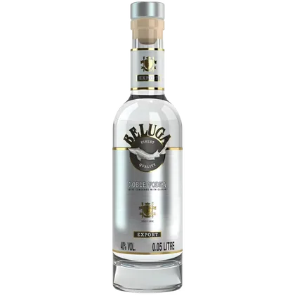 Водка Beluga Noble, 0,05 л — Россия