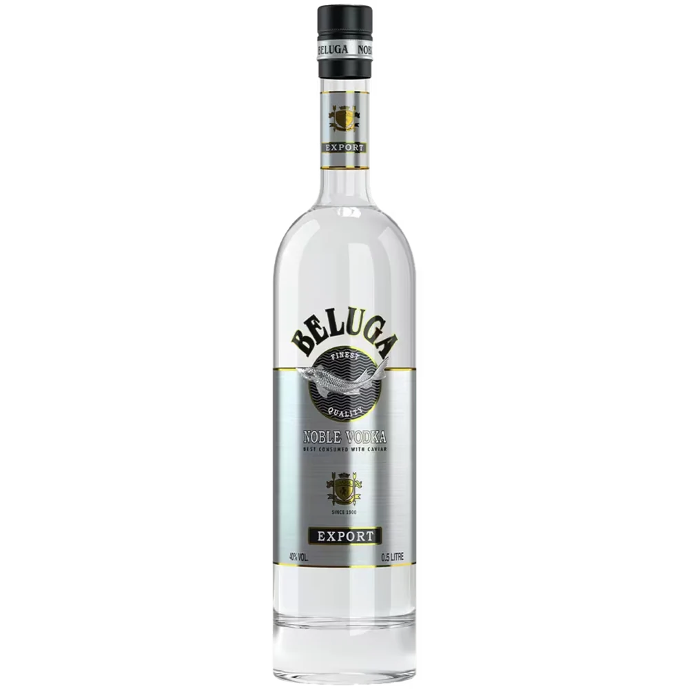 Водка Beluga Noble, 0,5 л — Россия