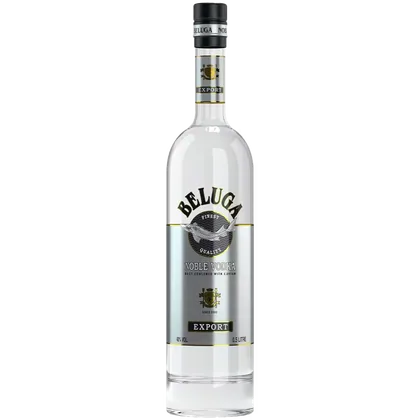 Водка Beluga Noble, 0,5 л — Россия