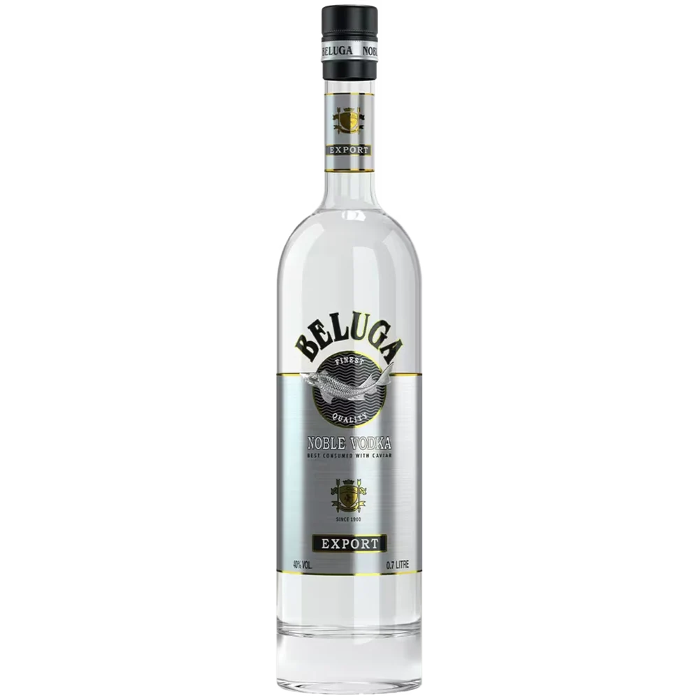 Водка Beluga Noble, 0,7 л — Россия