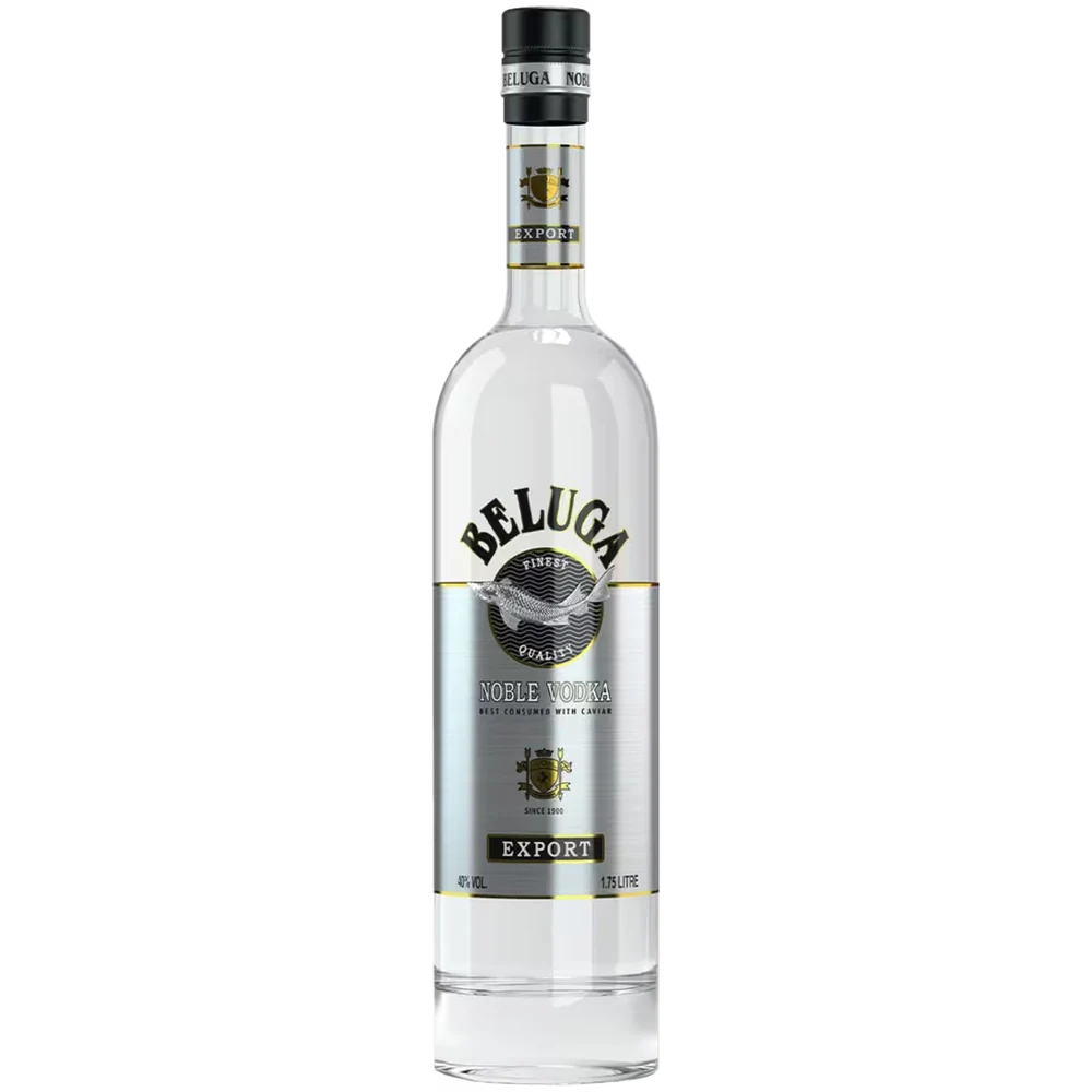 Водка Beluga Noble, 1,75 л — Россия