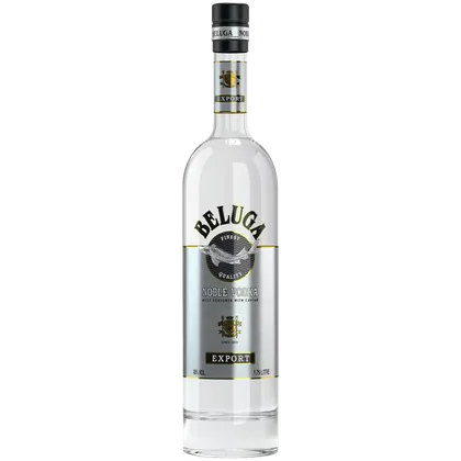 Водка Beluga Noble, 1,75 л — Россия