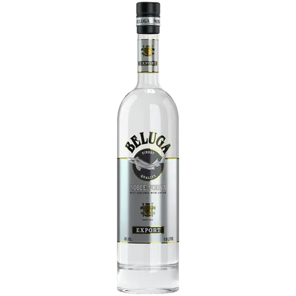 Водка Beluga Noble, 1 л — Россия