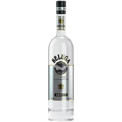 Водка Beluga Noble, 3 л — Россия