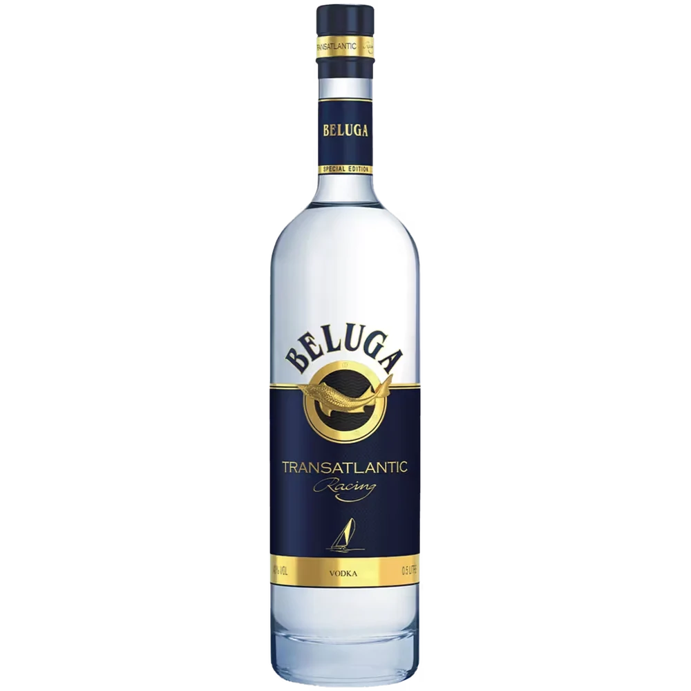 Водка Beluga Transatlantic, 0,5 л — Россия