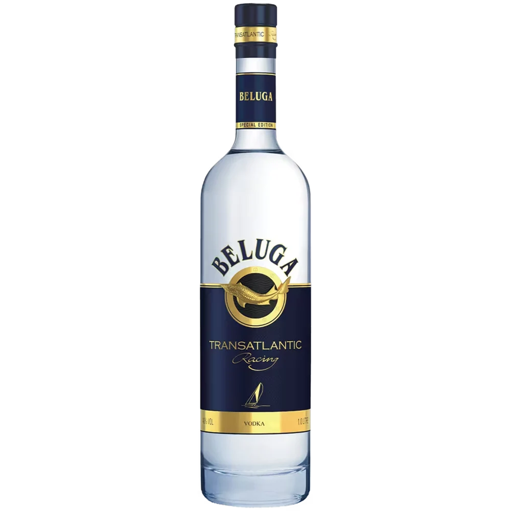 Водка Beluga Transatlantic, 1 л — Россия