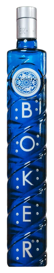 Водка Boker Vodka 40%, 0,7 л — Мексика