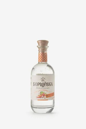 Водка Борщевка с Огоньком, 0,5 л — Россия