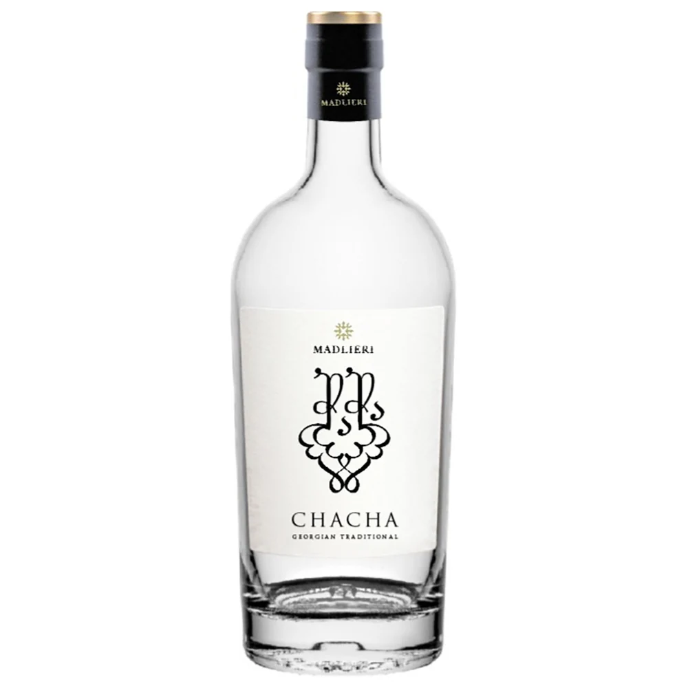 Водка Чача Madlieri (Мадлиери), 0,5 л — Грузия