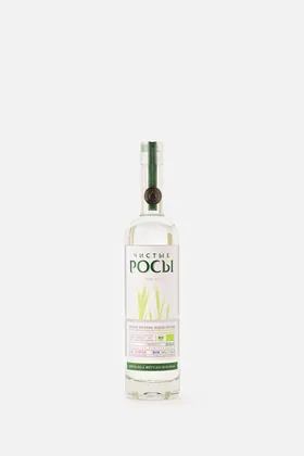 Водка Чистые Росы, 0,5 л — Россия