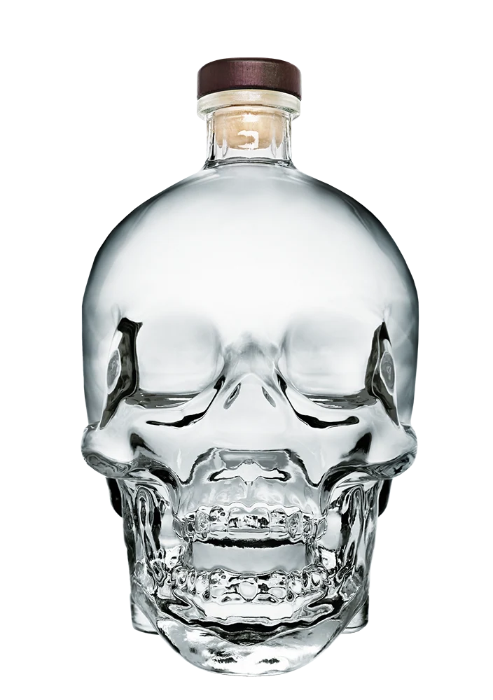 Водка Crystal Head, 0,7 л — Канада