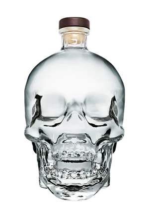 Водка Crystal Head, 0,7 л — Канада