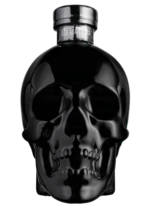 Водка Crystal Head Onyx, 0,7 л — Канада