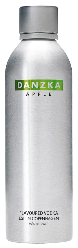 Водка Danzka Apple 40%, 0,7 л — Германия