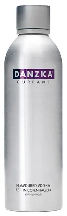 Водка Danzka Currant 1.0, 1 л — Германия