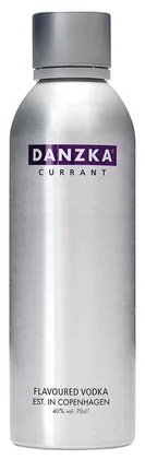 Водка Danzka Currant 40%, 0,7 л — Германия