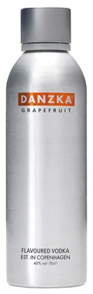 Водка Danzka Grapefruit 40%, 0,7 л — Германия