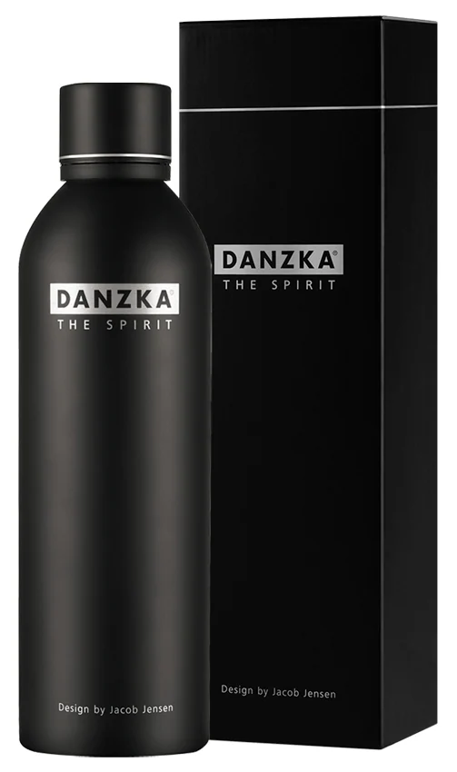 Водка Danzka The Spirit 44% 1 л п/уп — Германия