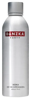 Водка Danzka Vodka 40%, 1,75 л — Германия