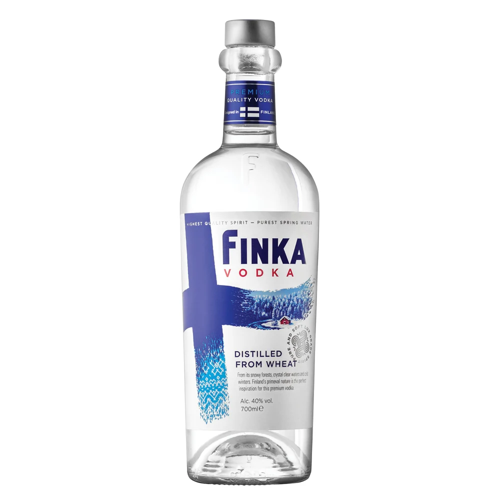 Водка Финка, 0,7 л — Россия