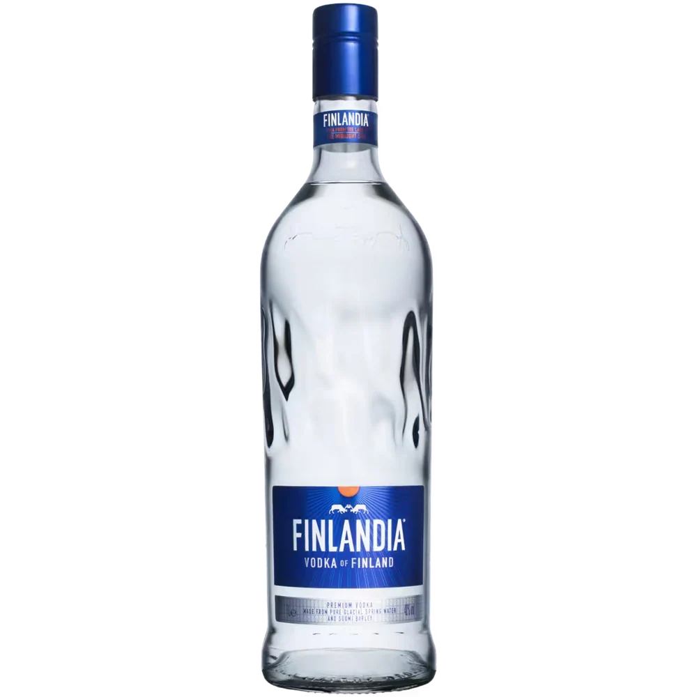 Водка Finlandia, 1 л — Финляндия