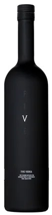 Водка Five Vodka 43%, 0,7 л — Уэльс