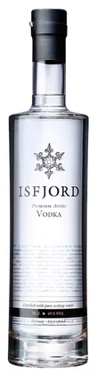 Водка Isfjord Premium Arctic Vodka 40%, 0,7 л — Гренландия
