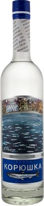 Водка Корюшка, 0,5 л — Россия