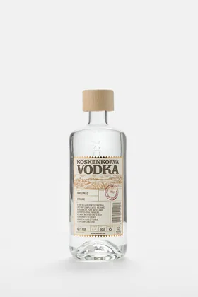 Водка Коскенкорва, 0,5 л — Финляндия