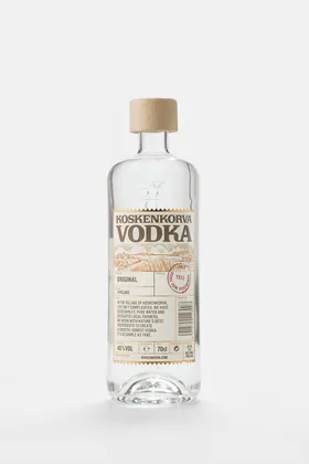 Водка Коскенкорва, 0,7 л — Финляндия