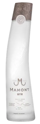 Водка Mamont Rye, 0,7 л — Россия