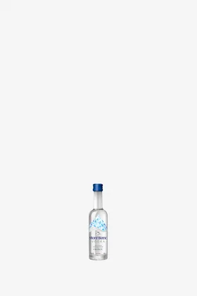 Водка Монблан, 0,05 л — Франция