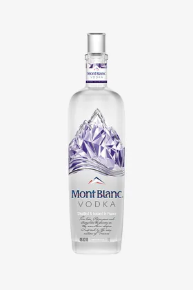 Водка Монблан, 1 л — Франция