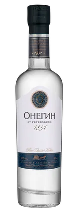 Водка Онегин, 0,05 л — Россия