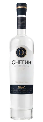 Водка Онегин, 0,7 л — Россия