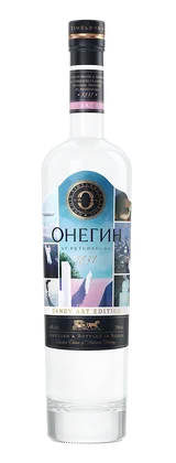 Водка Онегин Dandy Art Edition, 0,7 л — Россия