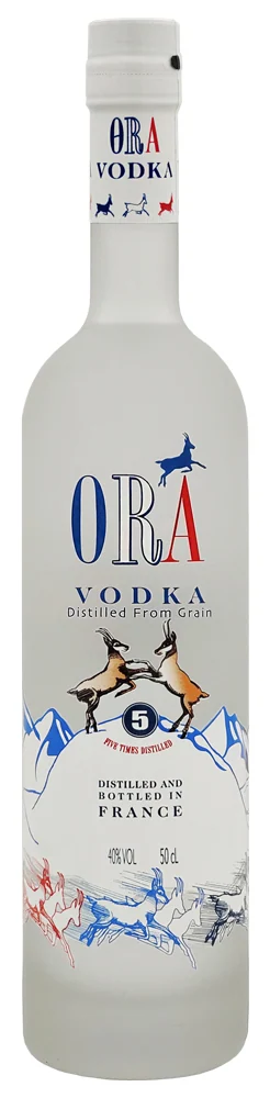 Водка Ora 40%, 0,5 л — Франция