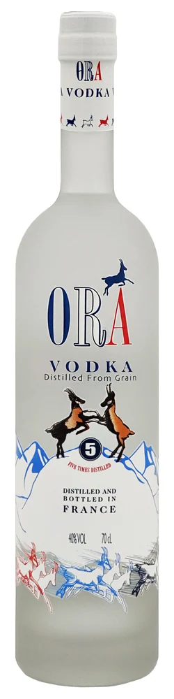 Водка Ora 40%, 0,7 л — Франция